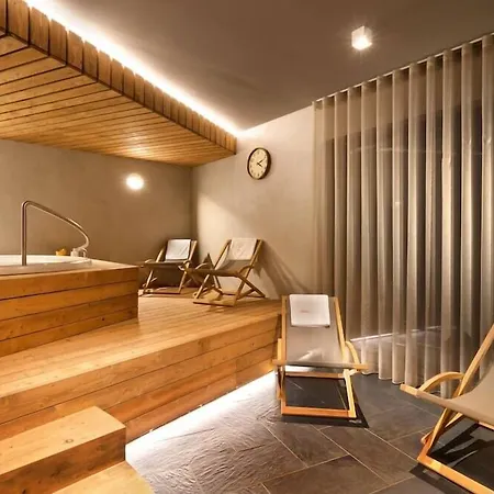 Hotel Wellness Grand Špindlerŭv Mlýn