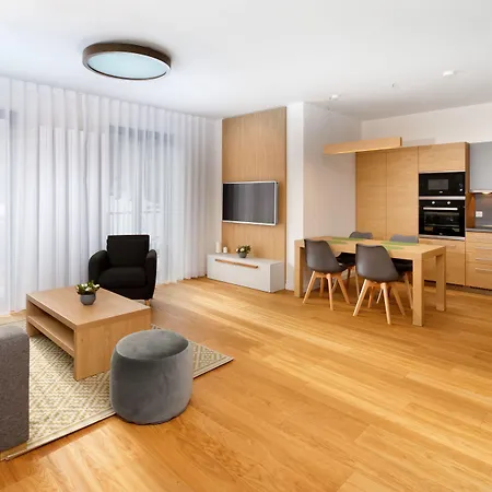 Hotel Wellness Grand Špindlerŭv Mlýn