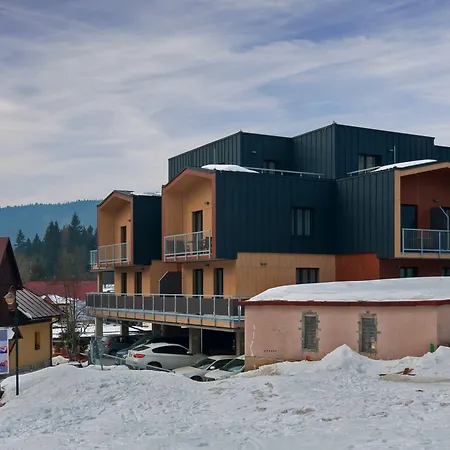 Wellness Grand Hotel Špindlerŭv Mlýn
