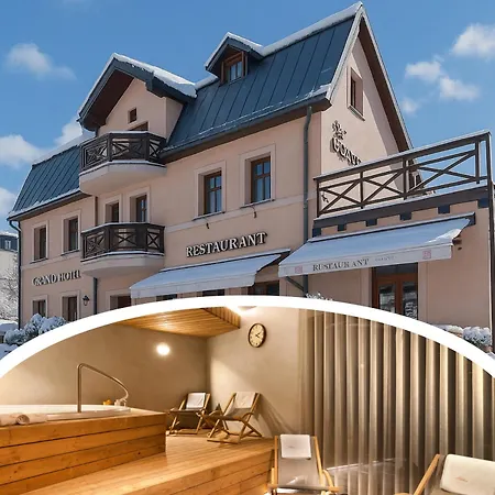 Wellness Grand Hotel 3*