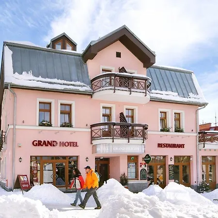 Wellness Grand Hotel Spindleruv Mlyn