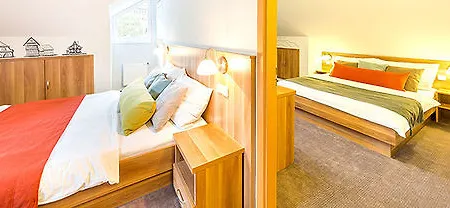Wellness Grand 3* Spindleruv Mlyn
