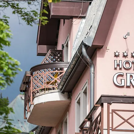 Wellness Grand Hotel Spindleruv Mlyn