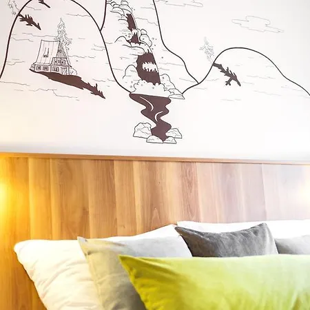 Wellness Grand Hotel Spindleruv Mlyn