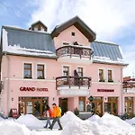 Wellness Grand Szálloda Špindlerŭv Mlýn