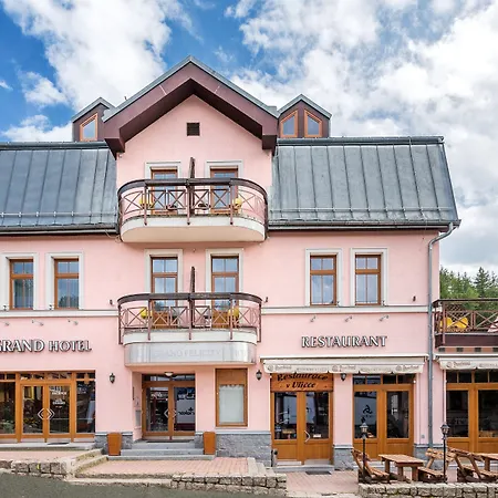 Szálloda Wellness Grand 3*