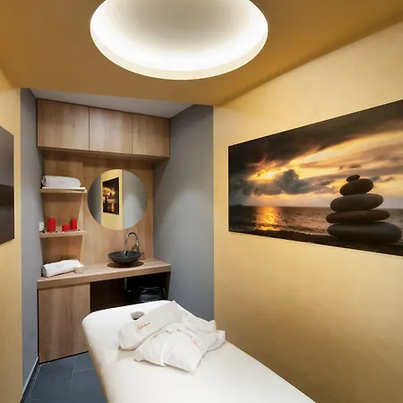 Wellness Grand Špindlerŭv Mlýn