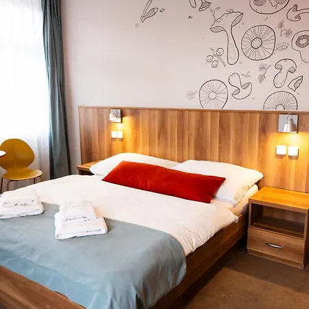Hotel Wellness Grand Špindlerŭv Mlýn