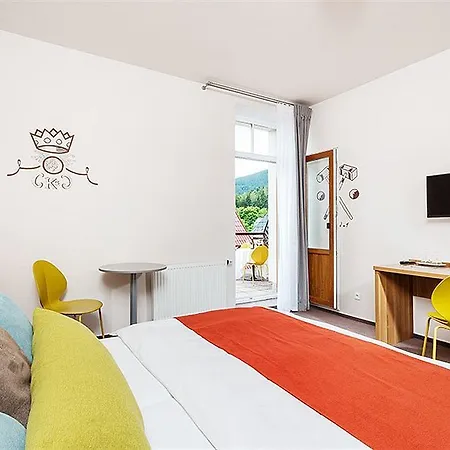Wellness Grand 3* Szpindlerowy Młyn