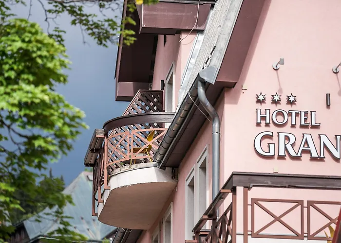 Wellness Grand Špindlerŭv Mlýn